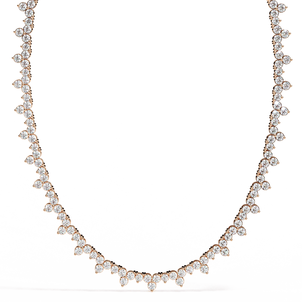 Signature Diamond Necklace
