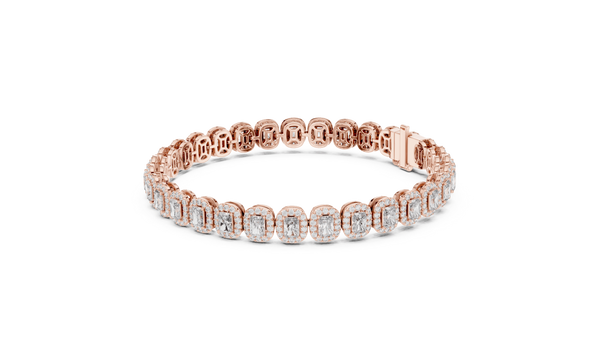 Gold Bracelet for Women | Classic Bracelet | Ozziva