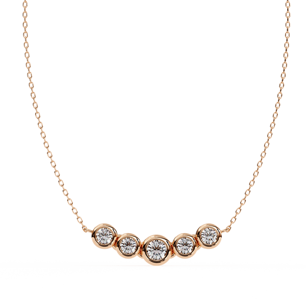 Signature Diamond Pendant