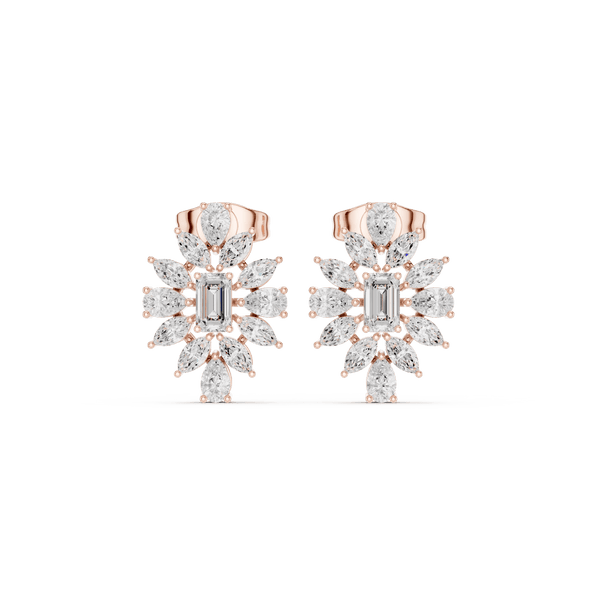 Petite Diamond Drops