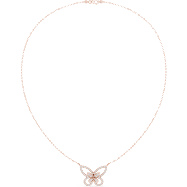 Classic Diamond Necklace