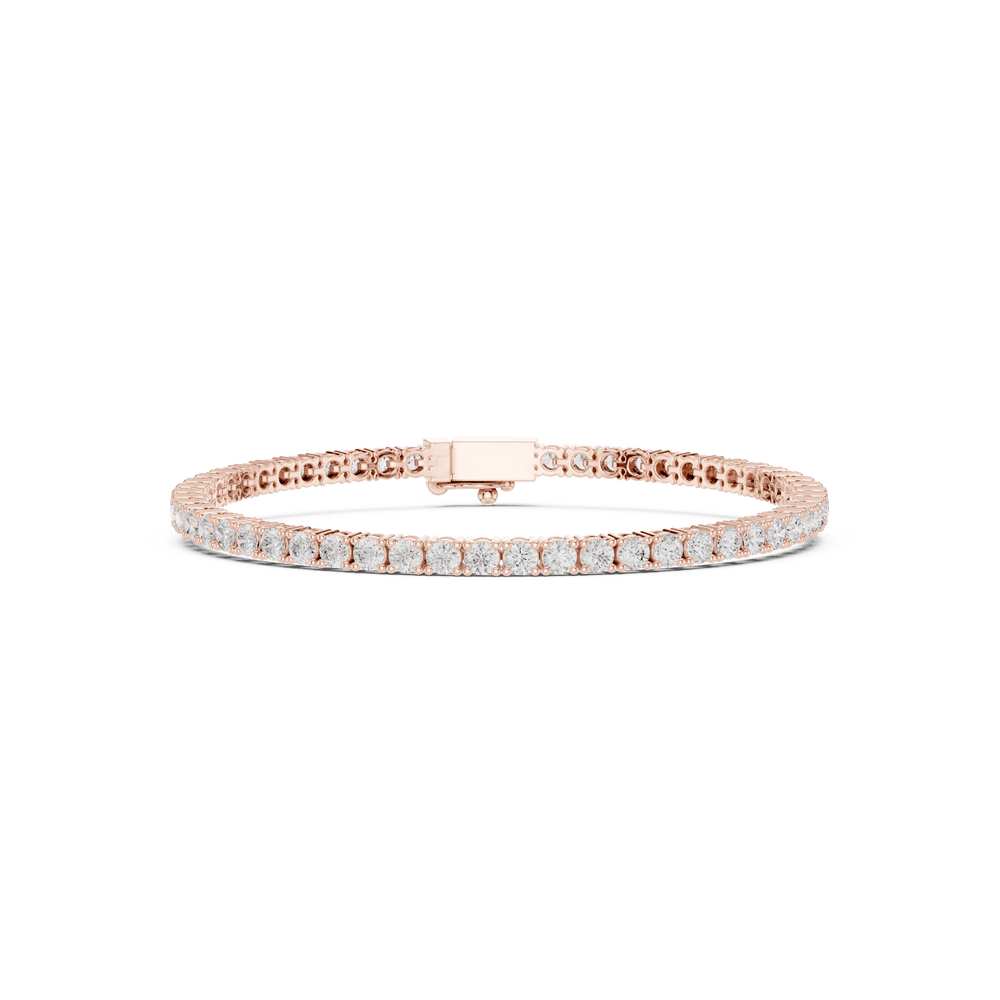 Diamond Bracelet for Women | Refined Bracelet | Ozziva