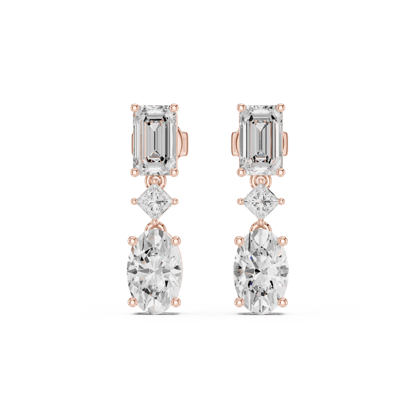 Signature Diamond Studs