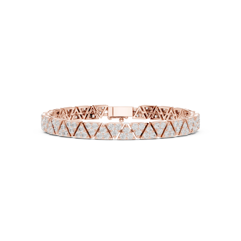 Men's Gold Bracelet | Classic Gold Bracelet | Ozziva