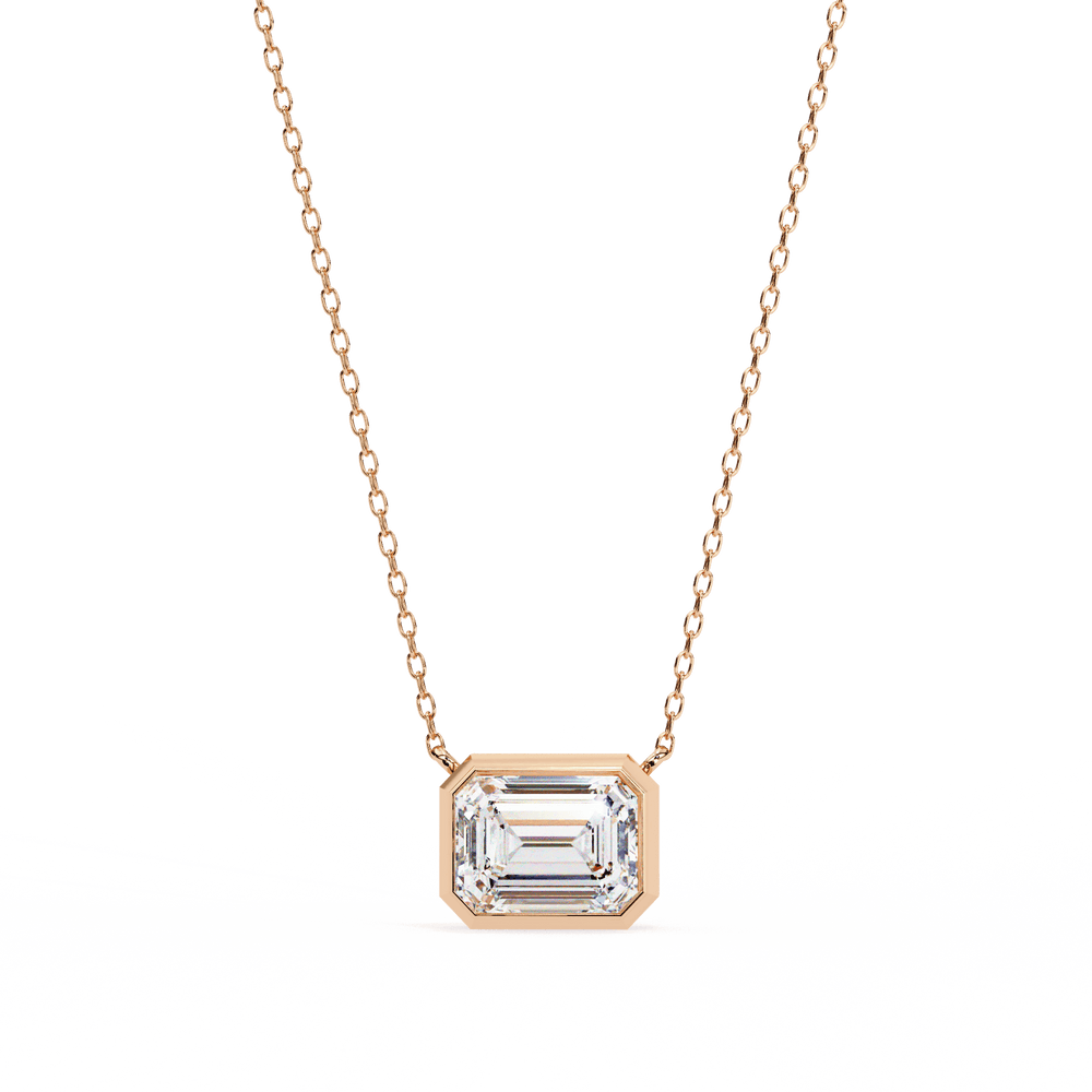 Diamond Pendant for Women | Classic Pendant | Ozziva