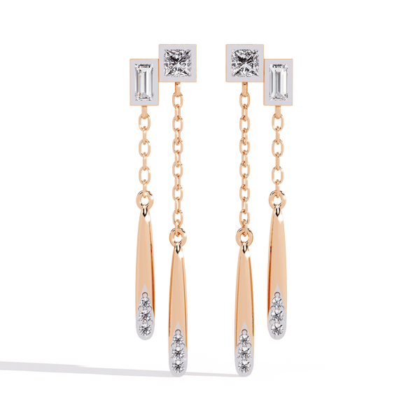 Refined Diamond Drops