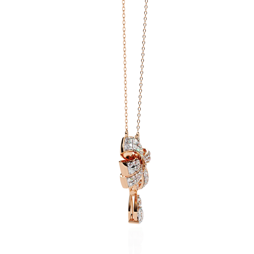 Diamond Necklace for Women | Elegant Necklace | Ozziva