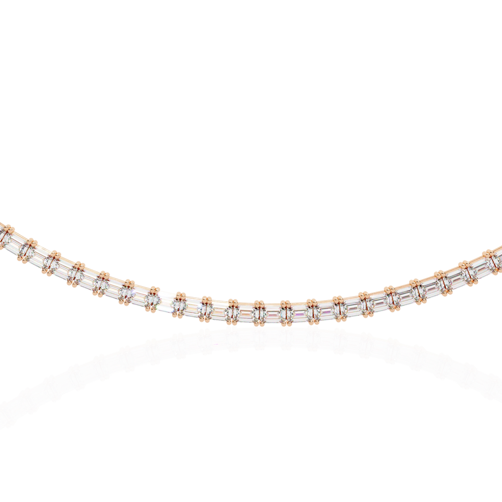 Diamond Necklace for Women | Pendant Necklace | Ozziva