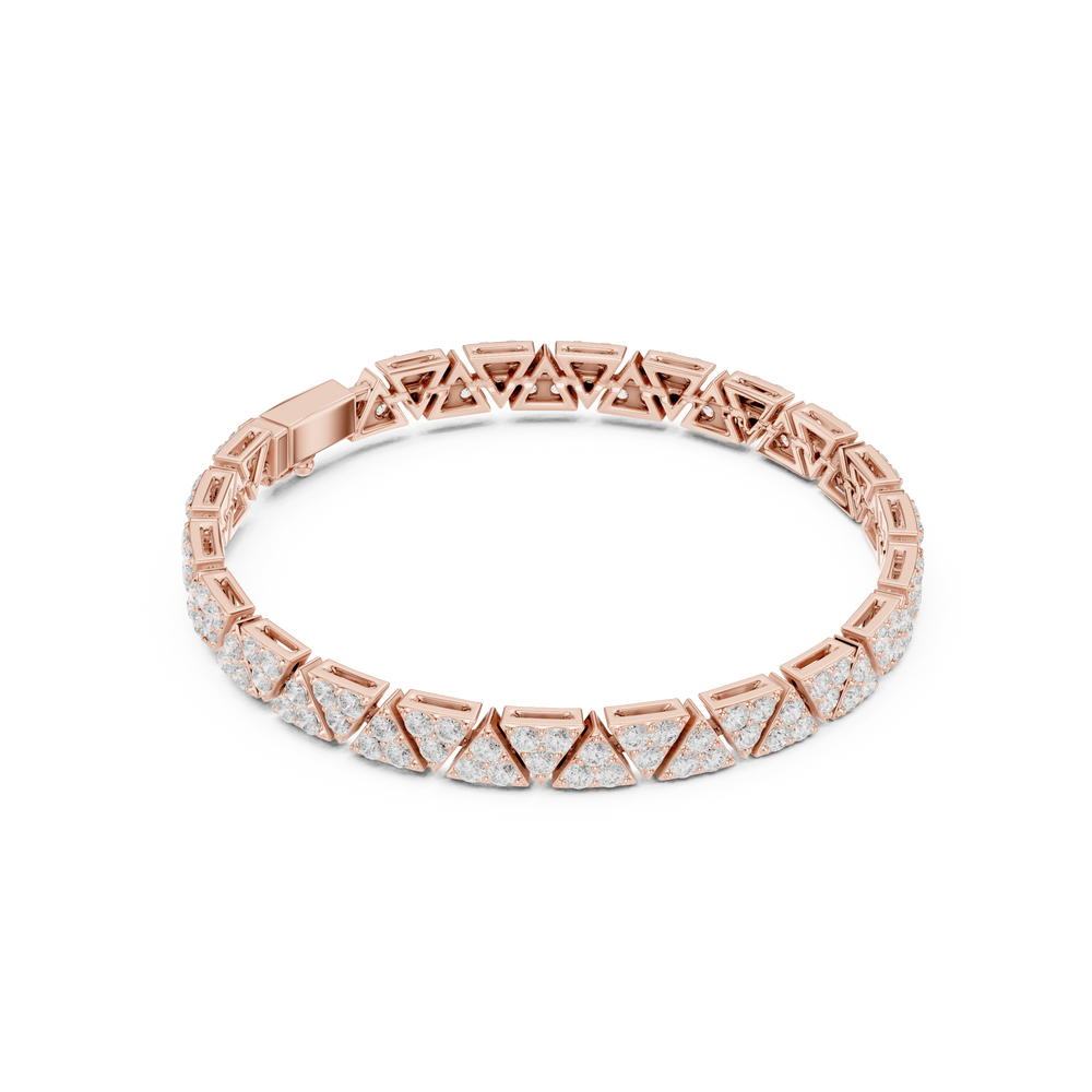Men's Gold Bracelet | Classic Gold Bracelet | Ozziva