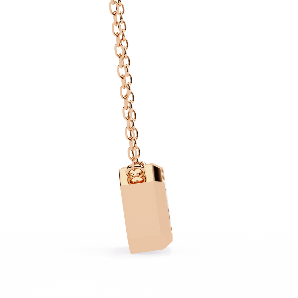 Diamond Pendant for Women | Classic Pendant | Ozziva