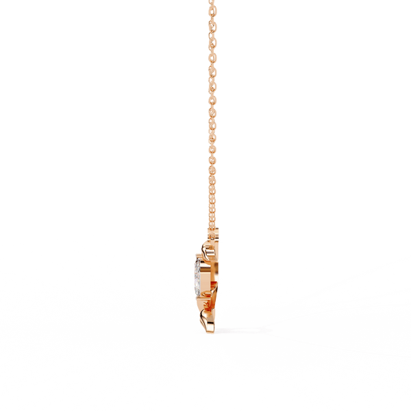 Petite Diamond Pendant