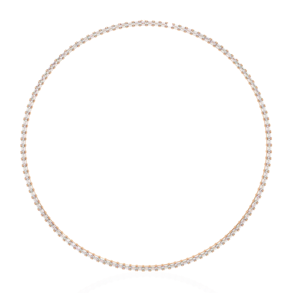 Diamond Necklace for Women | Pendant Necklace | Ozziva