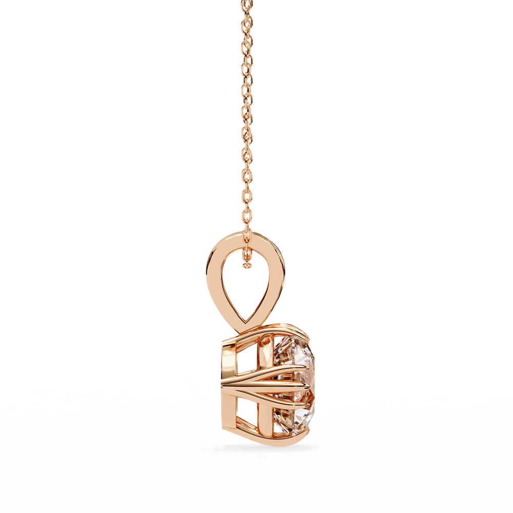 Diamond Pendant for Women | Timeless Pendant | Ozziva