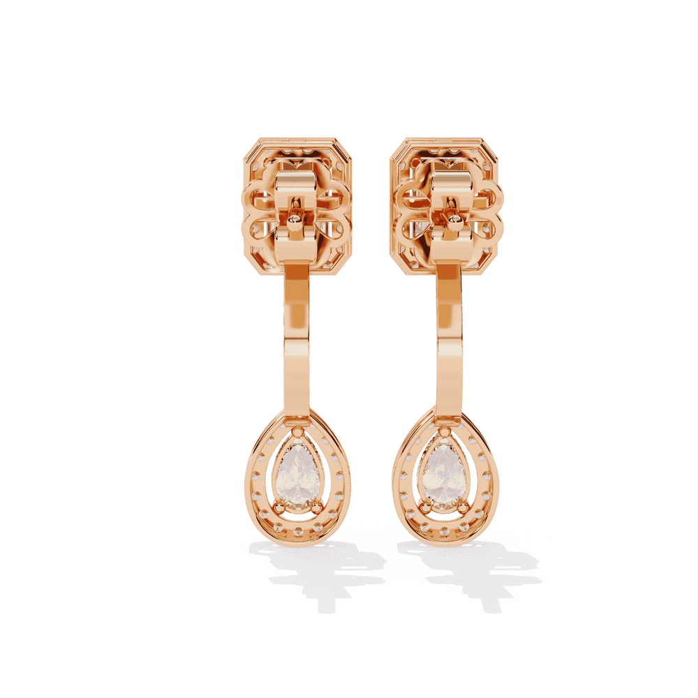 Diamond Stud Earrings for Women | Timeless Studs | Ozziva