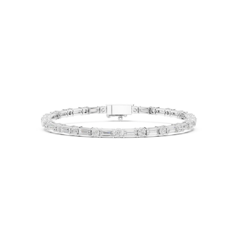 Men's Diamond Bracelet | Premium Bracelet | Ozziva