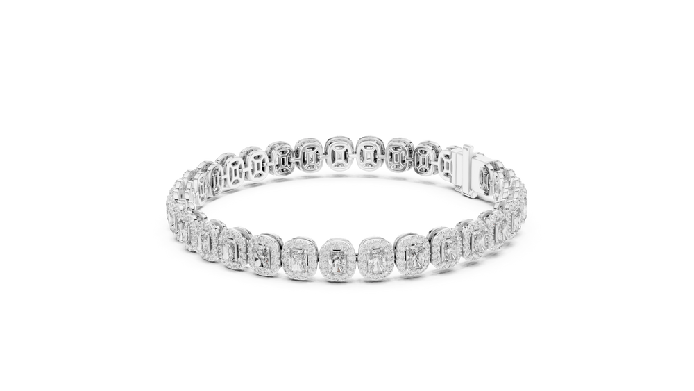 Gold Bracelet for Women | Classic Bracelet | Ozziva