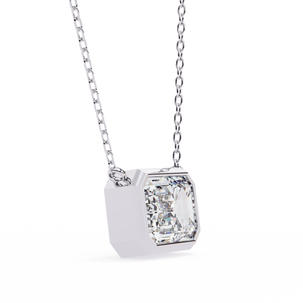 Diamond Pendant for Women | Classic Pendant | Ozziva