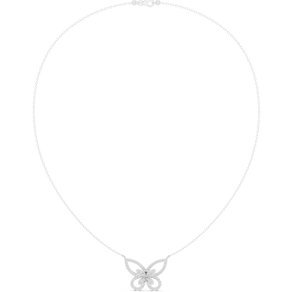 Diamond Necklace for Women | Classic Necklace | Ozziva