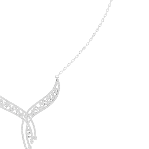 Refined Diamond Necklace