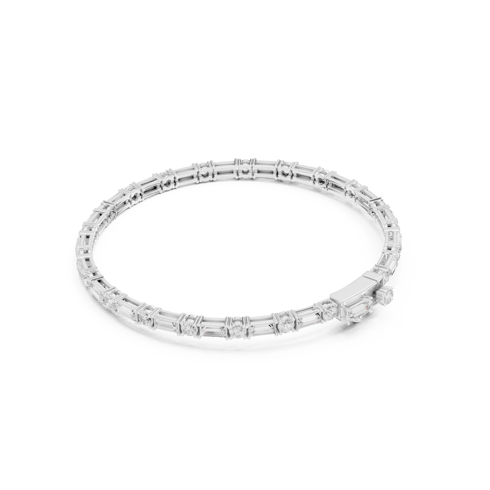 Men's Diamond Bracelet | Premium Bracelet | Ozziva