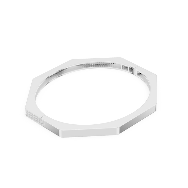 Men's Diamond Bracelet | Tennis Bracelet | Ozziva