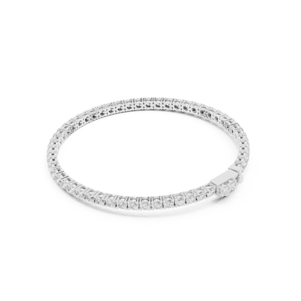 Diamond Bracelet for Women | Refined Bracelet | Ozziva