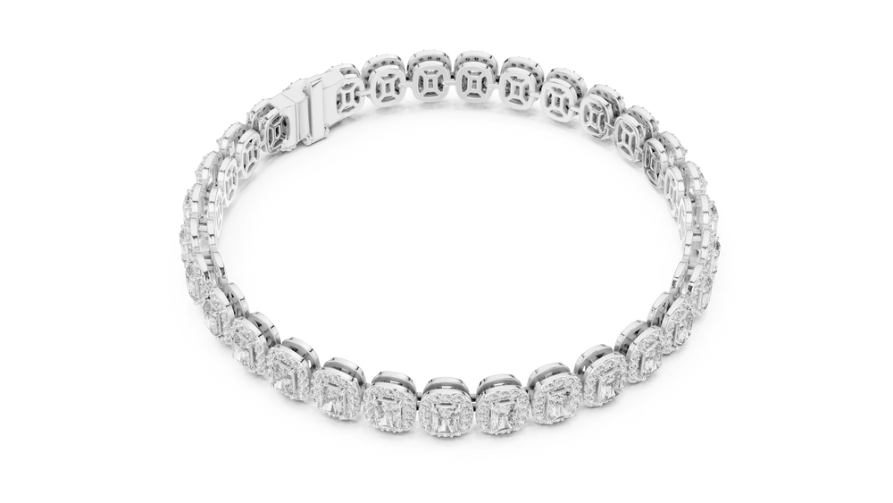 Gold Bracelet for Women | Classic Bracelet | Ozziva