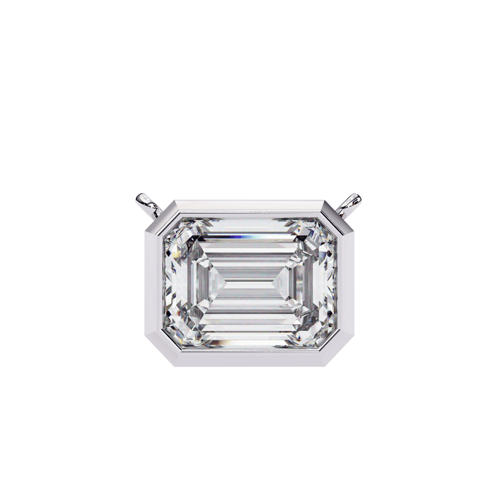 Diamond Pendant for Women | Classic Pendant | Ozziva