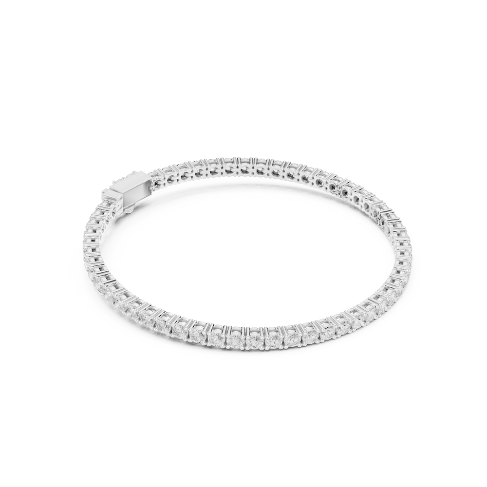 Gold Bracelet for Women | Modern Bracelet | Ozziva