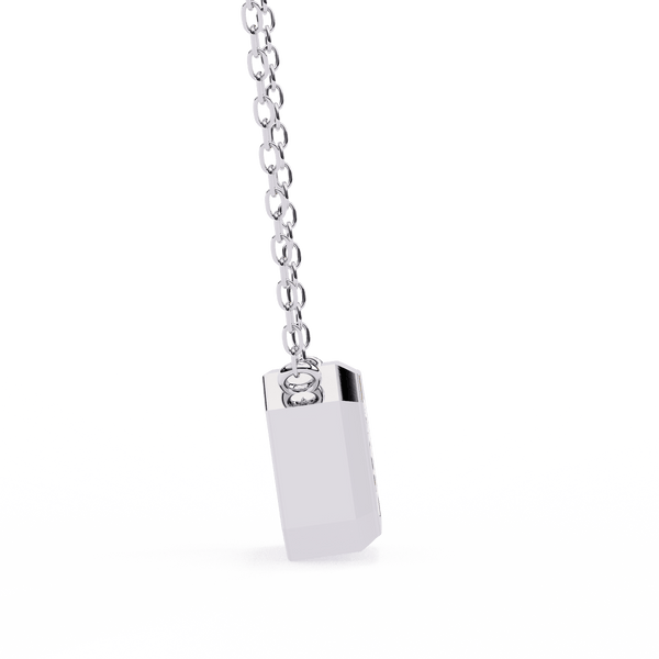 Classic Diamond Pendant