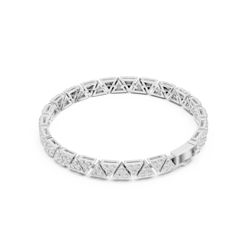 Men's Gold Bracelet | Classic Gold Bracelet | Ozziva