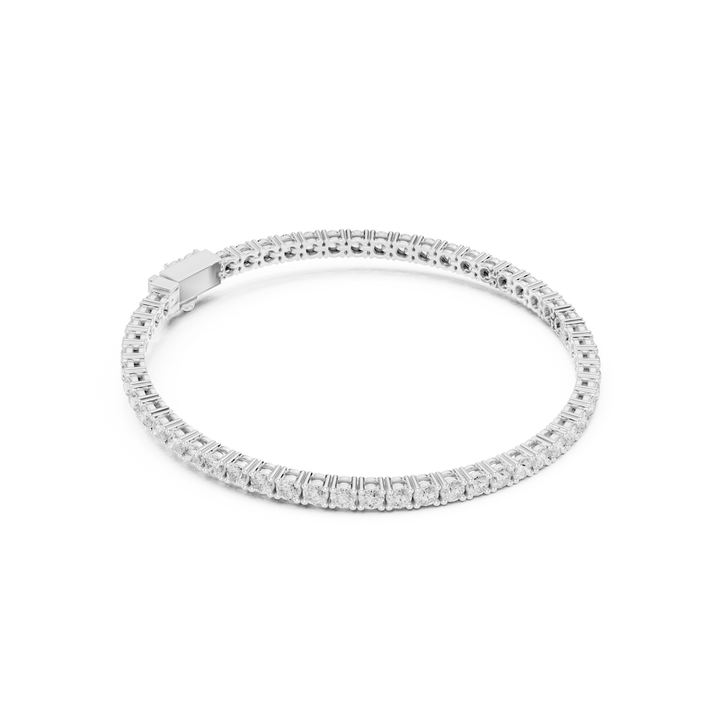 Diamond Bracelet for Women | Refined Bracelet | Ozziva
