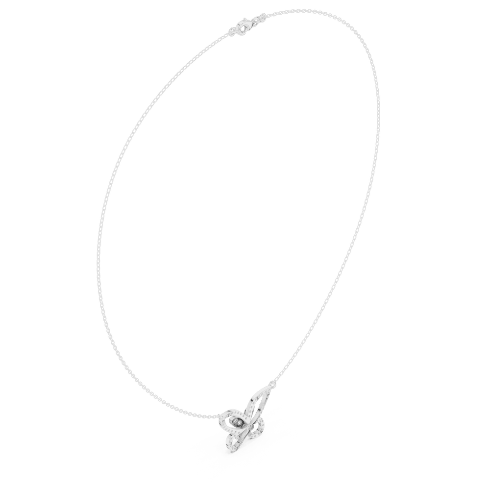 Diamond Necklace for Women | Classic Necklace | Ozziva