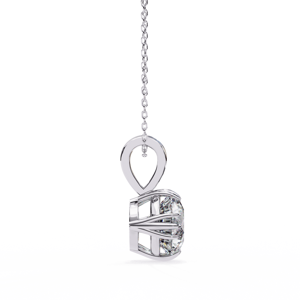 Diamond Pendant for Women | Timeless Pendant | Ozziva
