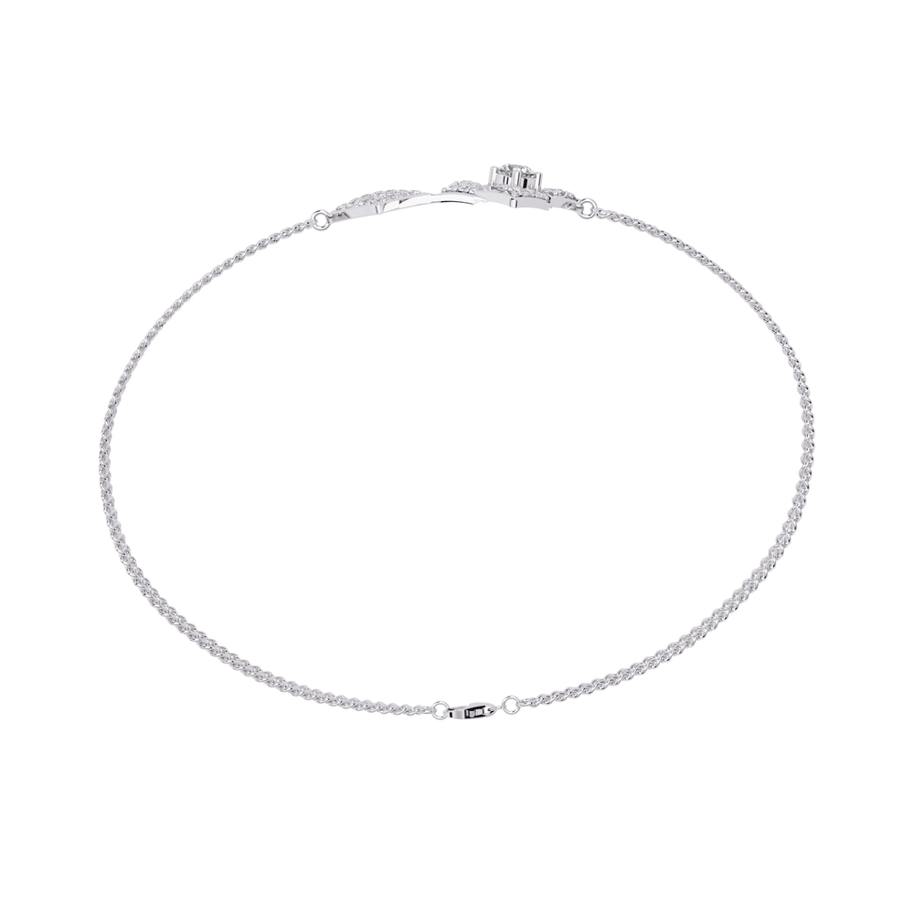 Diamond Bracelet for Women | Tennis Bracelet | Ozziva