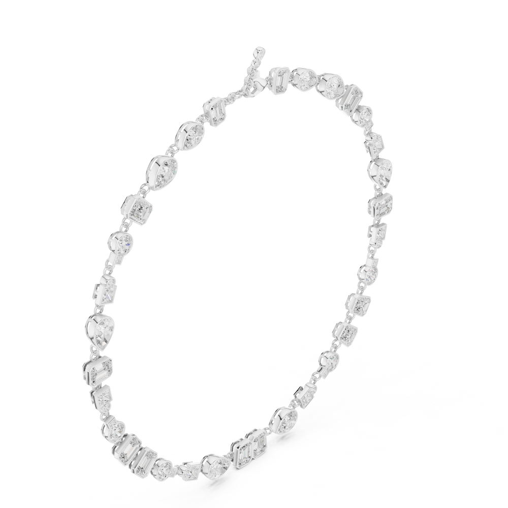 Gold Necklace for Women | Minimal Necklace | Ozziva