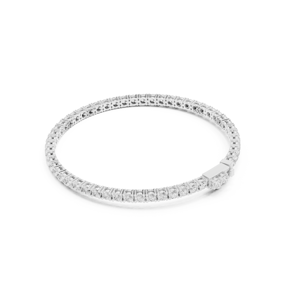 Gold Bracelet for Women | Modern Bracelet | Ozziva