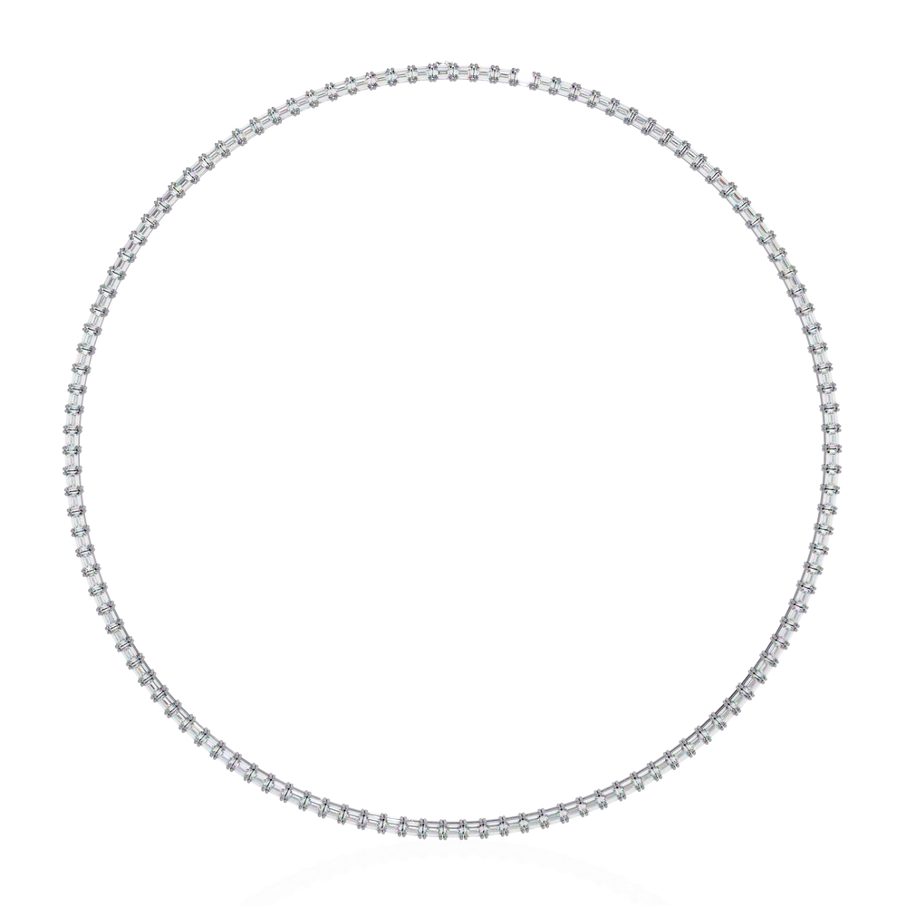 Diamond Necklace for Women | Pendant Necklace | Ozziva