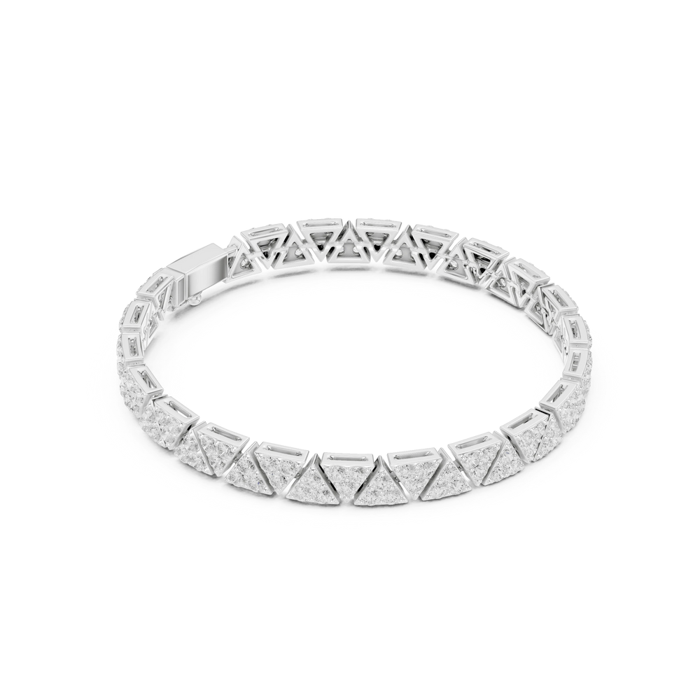 Men's Gold Bracelet | Classic Gold Bracelet | Ozziva