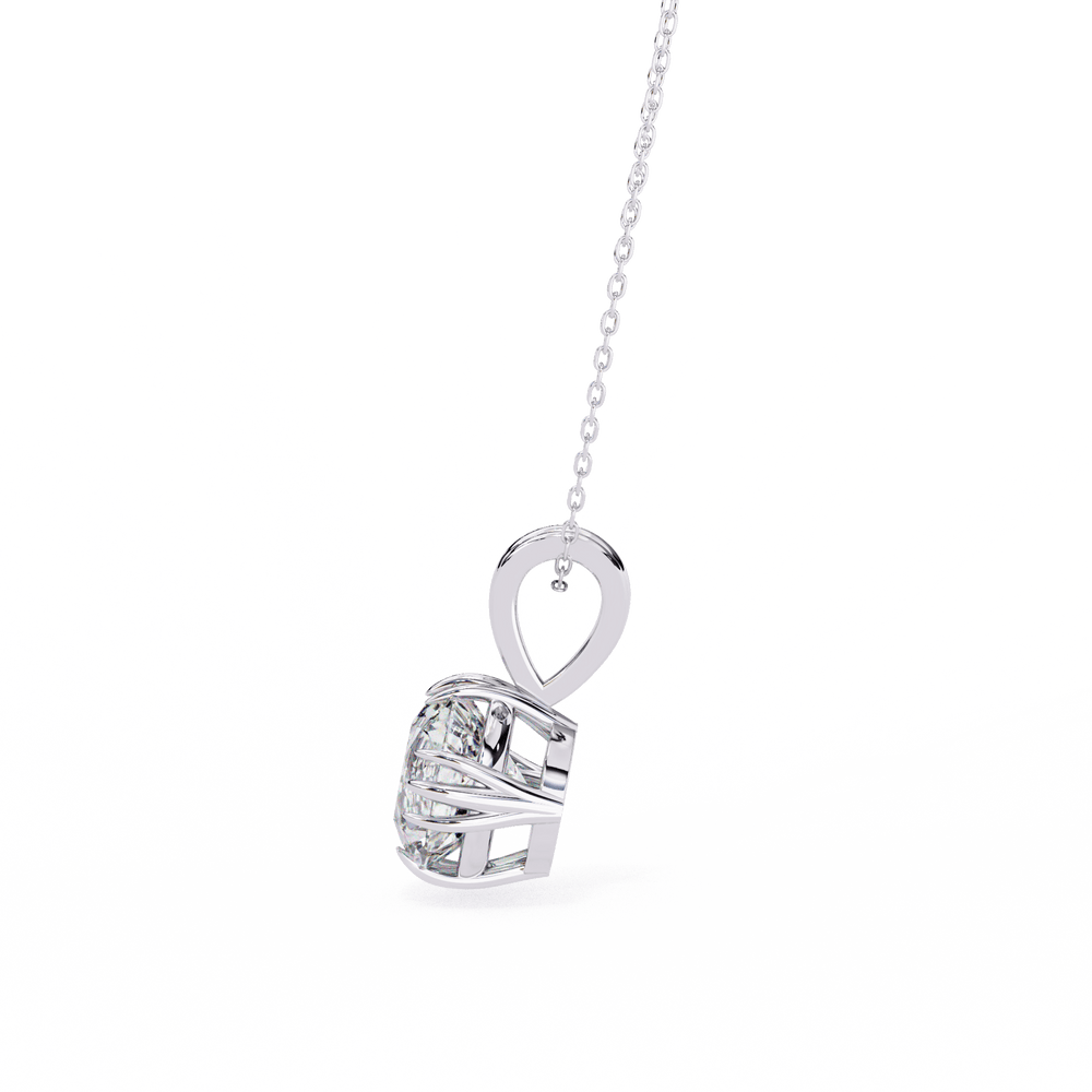 Diamond Pendant for Women | Timeless Pendant | Ozziva