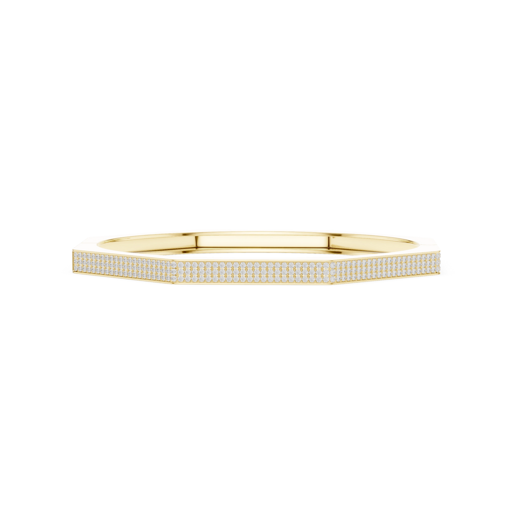 Men's Diamond Bracelet | Tennis Bracelet | Ozziva