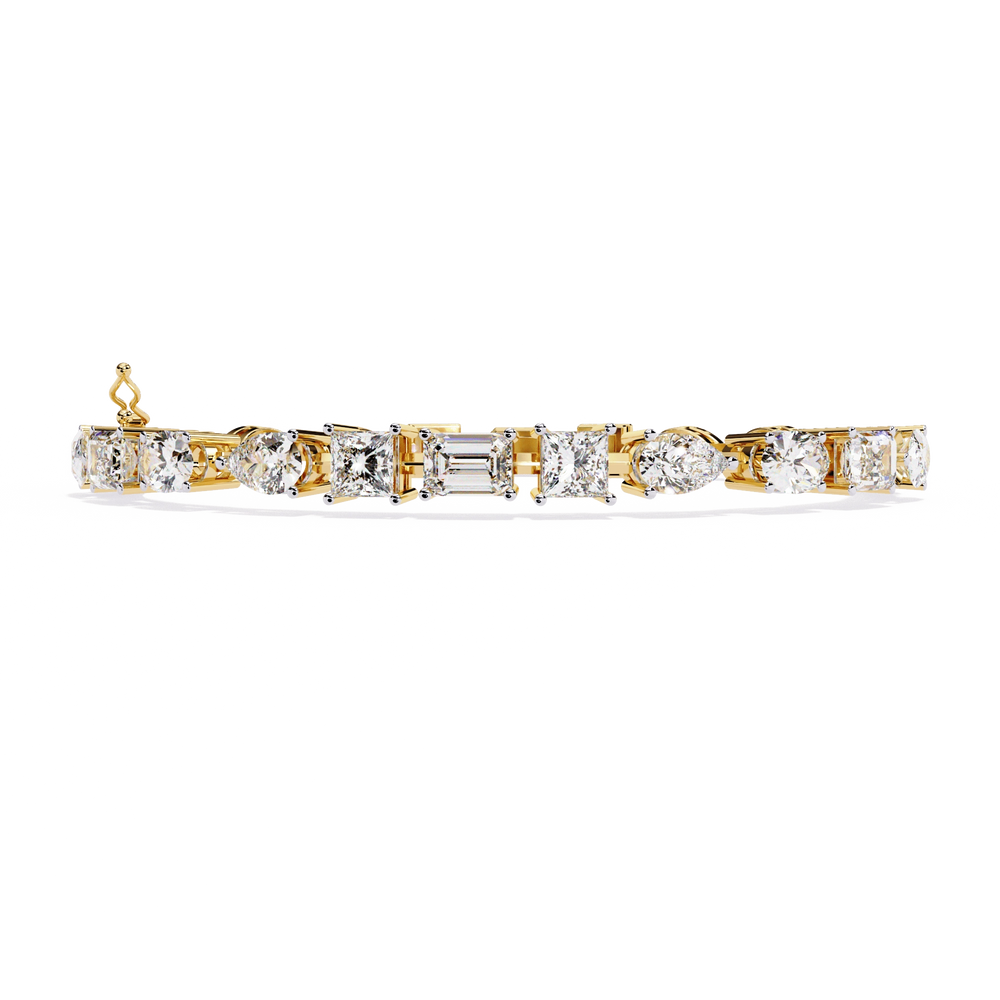 Diamond Bracelet for Women | Classic Bracelet | Ozziva