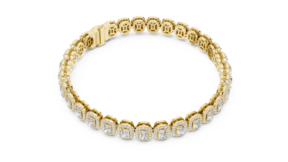 Gold Bracelet for Women | Classic Bracelet | Ozziva