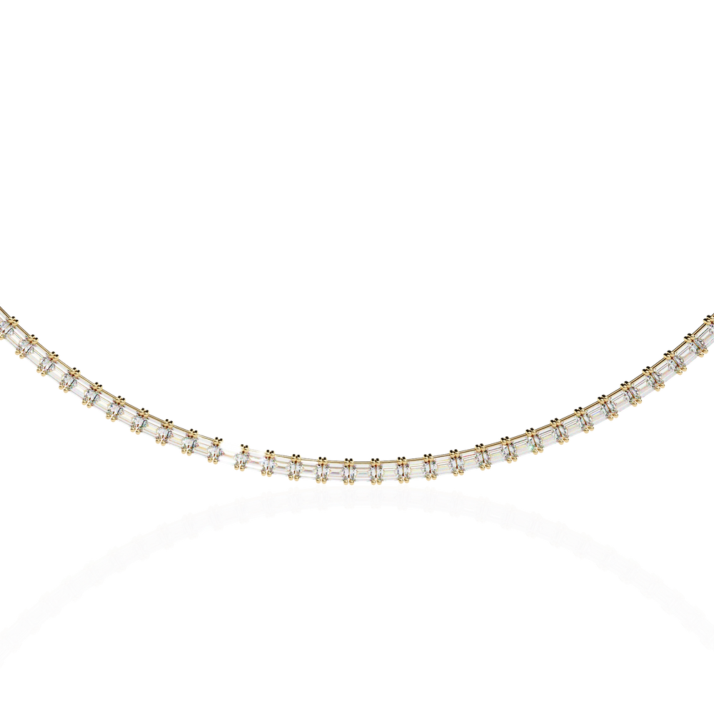 Diamond Necklace for Women | Pendant Necklace | Ozziva