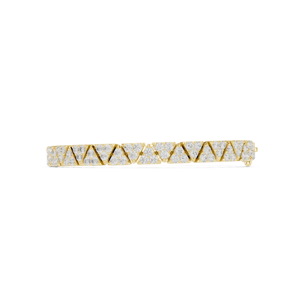 Men's Gold Bracelet | Classic Gold Bracelet | Ozziva