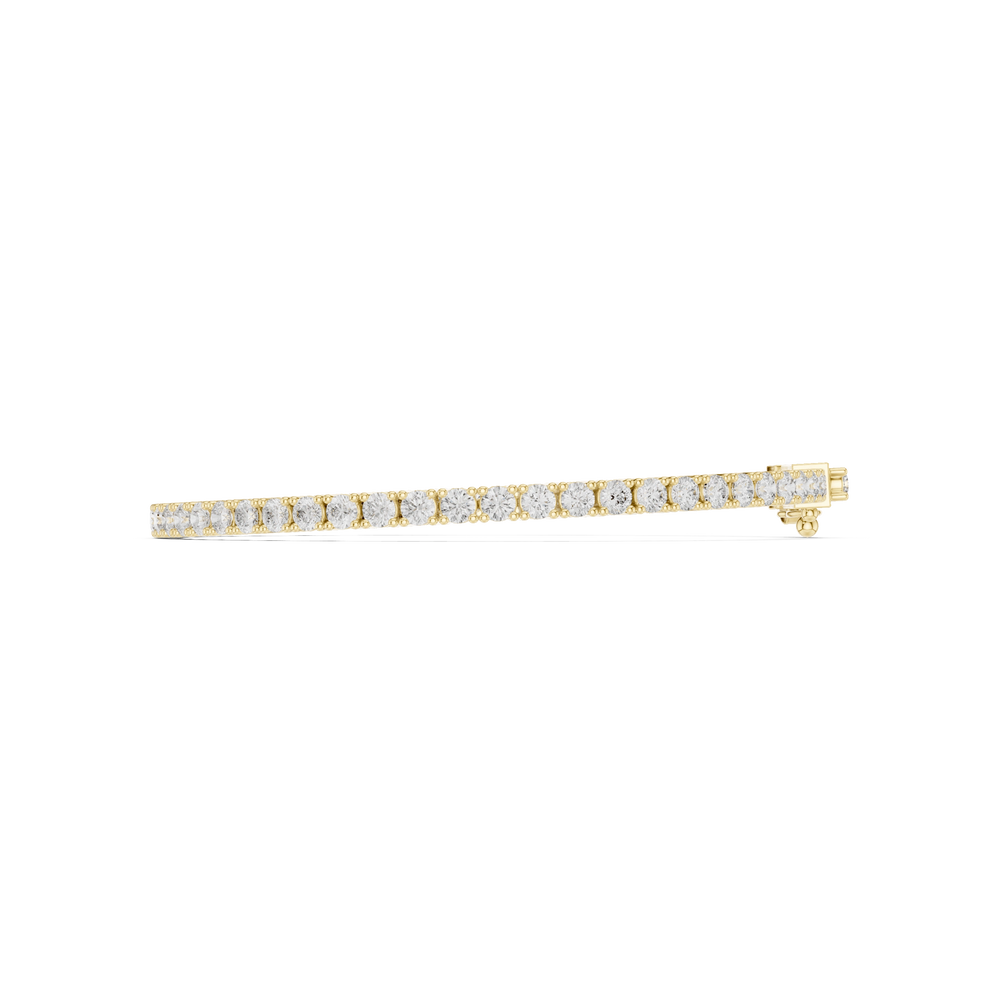 Gold Bracelet for Women | Modern Bracelet | Ozziva