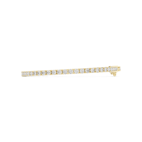 Gold Bracelet for Women | Modern Bracelet | Ozziva