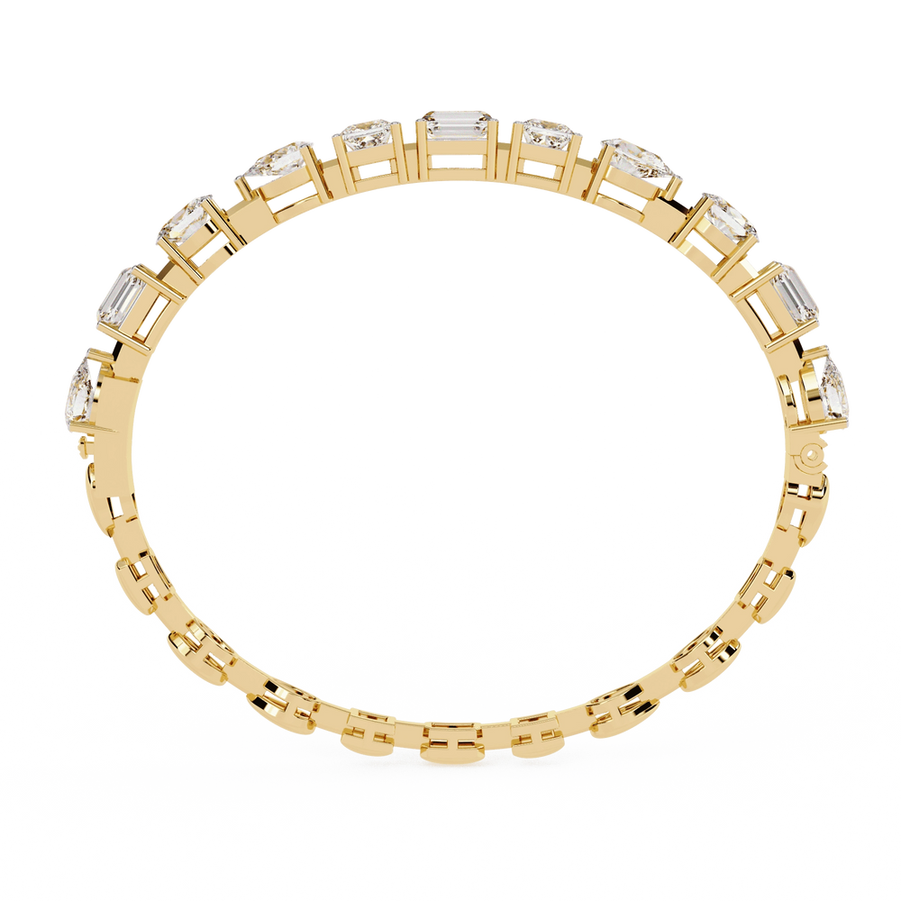 Diamond Bracelet for Women | Classic Bracelet | Ozziva