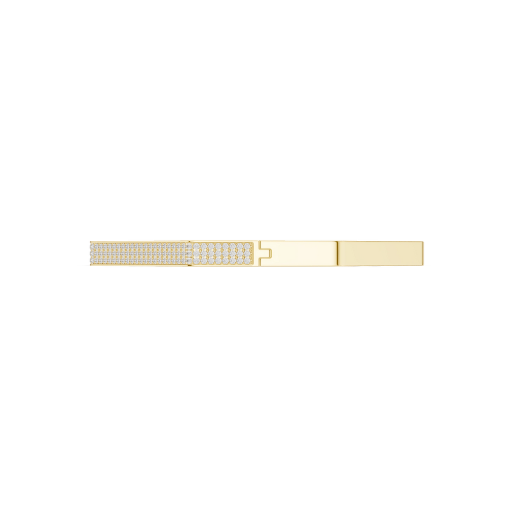 Men's Diamond Bracelet | Tennis Bracelet | Ozziva