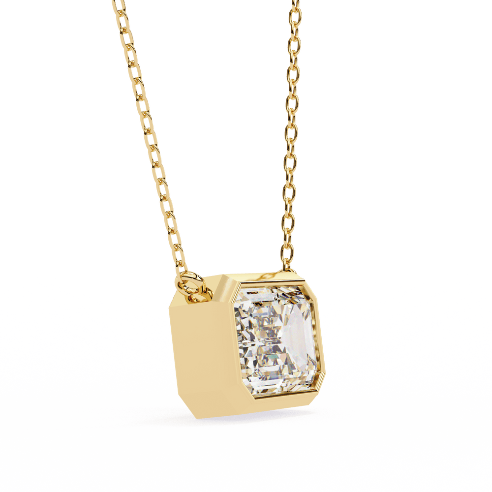 Diamond Pendant for Women | Classic Pendant | Ozziva